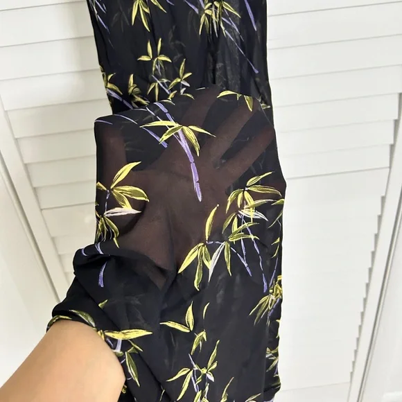 NWOT Rumored Maxi Dress - Picture 5 of 10